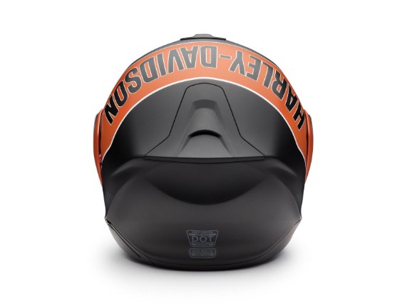 97147-25VX/000L, HELMET-EVO,F/F(X17)DOT/ECE,MT