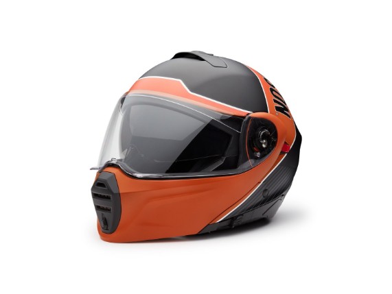 97147-25VX/000L, HELMET-EVO,F/F(X17)DOT/ECE,MT