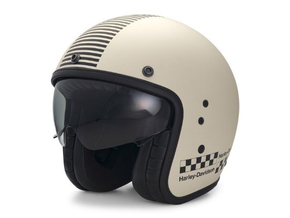 97210-22EX/022L, Helmet-Rally Racer(X14),3/4,EC