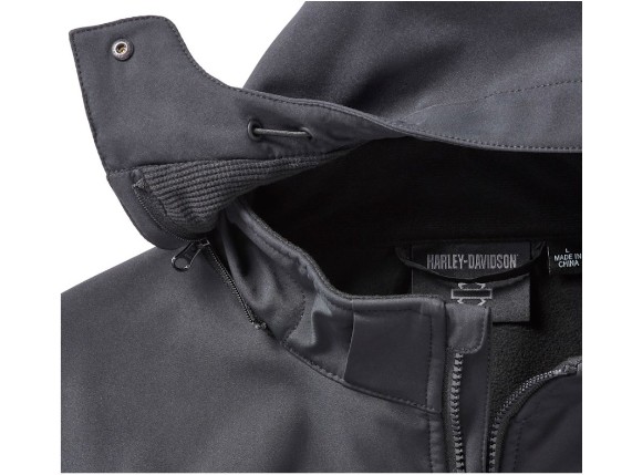 H-D Idyll Color Blocked Jacke