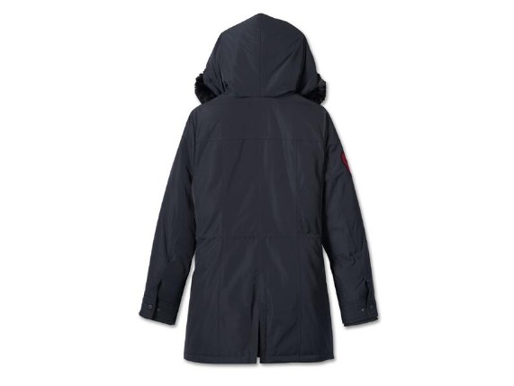 97430-24VW/000L, JACKET-WOVEN,BLACK