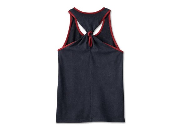 97503-23VW/000L, TANK-KNIT,BLACK