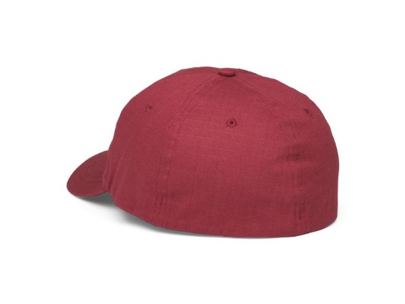 97673-22VM, CAP-BB,WOVEN,DARK RED
