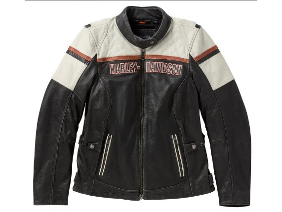 98003-26VW/000L, JACKET-LEATHER,MISS ENTHUSIAST