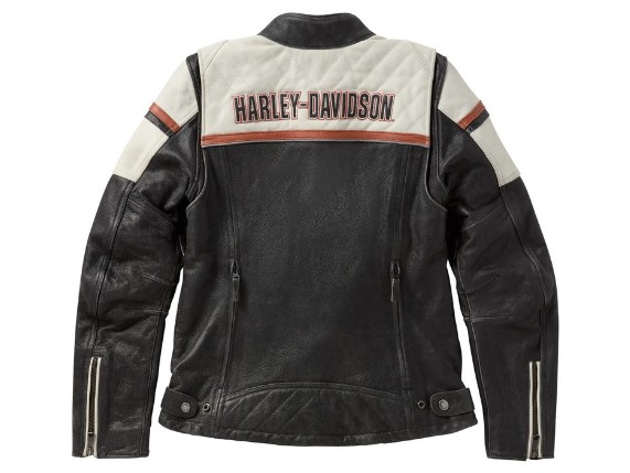 98003-26VW/000L, JACKET-LEATHER,MISS ENTHUSIAST