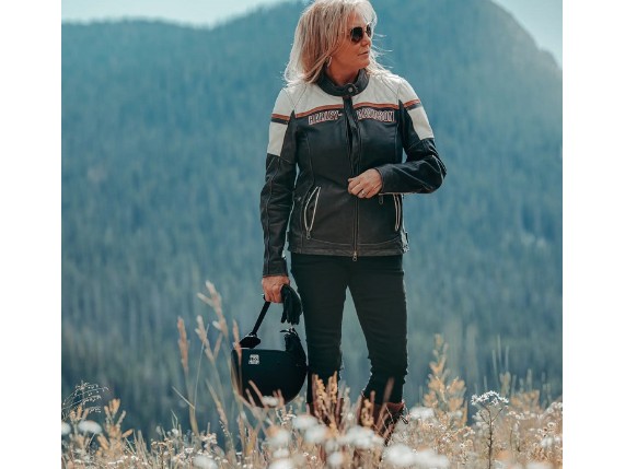 98003-26VW/000L, JACKET-LEATHER,MISS ENTHUSIAST