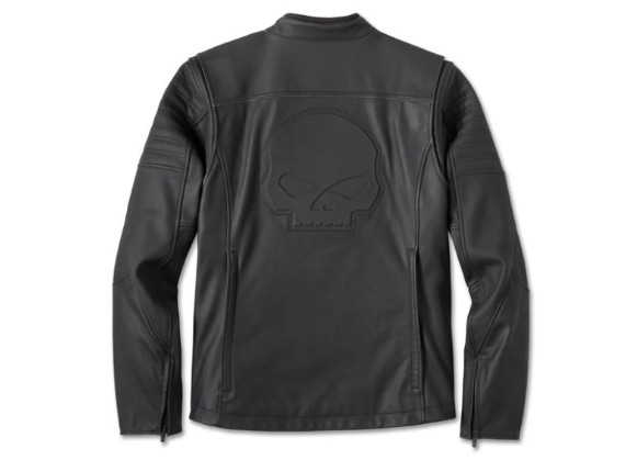 Skull Harley Davidson Lederjacke Herren Xl 98004-25VM Harley