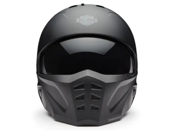 98118-25EX/000L, HELMET-ULTRA,2N1,F/F(X16)ECE,M