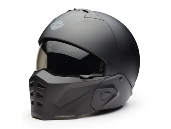 98118-25EX/000L, HELMET-ULTRA,2N1,F/F(X16)ECE,M