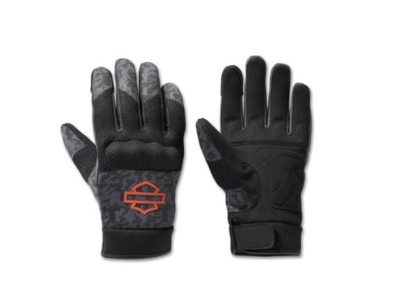 98136-23VM/000L, GLOVES-DYNA,TEXTILE,MESH,FF,DR