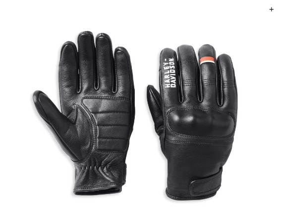98140-22EM/000L, GLOVES-SOUTH SHORE,LEATHER,F/F