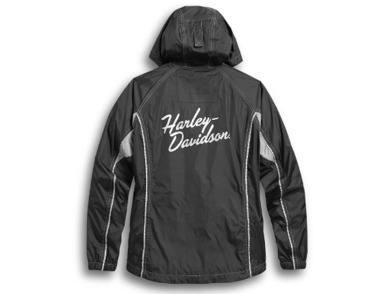 98154-21VW/000L, Rainwear-Jacket,Reflective,Tex