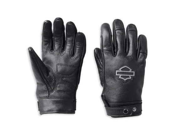 98189-22EW/000L, Gloves-Metropolitan,Leather,F/