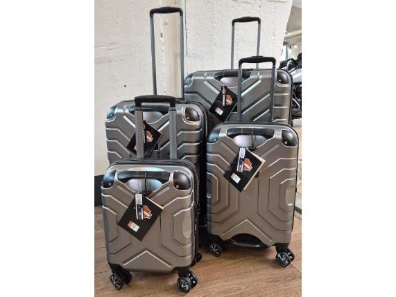 99779-18", Hartschalen Koffer 18" CarryOn