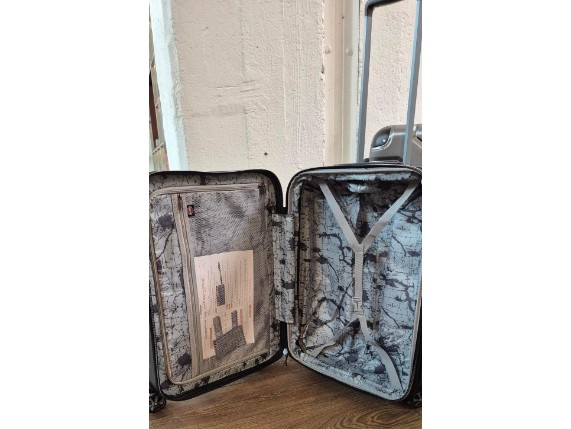 99779-18", Hartschalen Koffer 18" CarryOn
