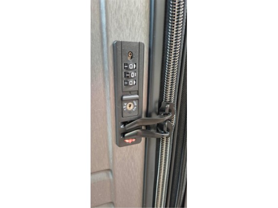99779-18", Hartschalen Koffer 18" CarryOn