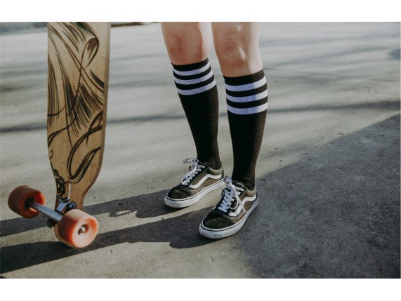 AS002, Socks 'Back in Black'