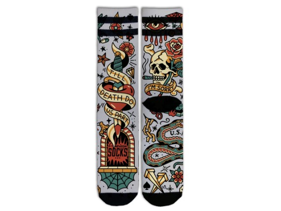 AS272L, Socks Till Death Do Us Part