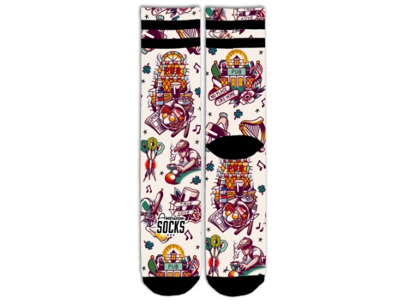 AS430L, Socks 'Pub'