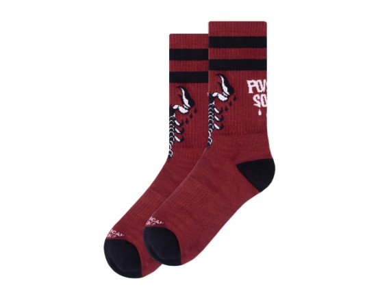 AS451, Socks Poison Soul