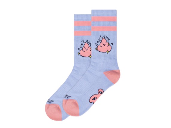 AS454, Socks Don´t give a shit