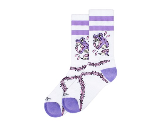 AS459, Socks 'Snake Bite'