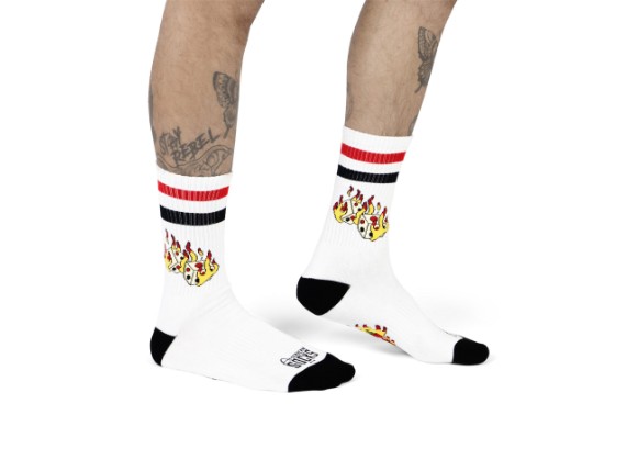 AS495, Socks 'Roll the Dice'