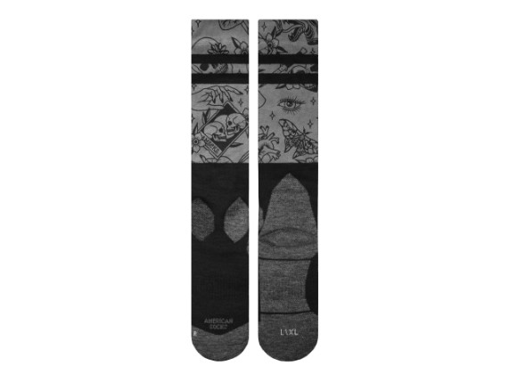 AS512L, Socks `Snow´