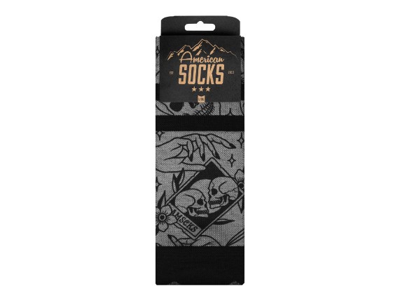 AS512L, Socks `Snow´