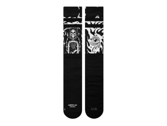 AS515L, Socks ´Doos Snow´