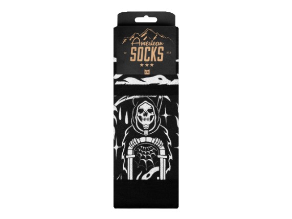 AS515L, Socks ´Doos Snow´