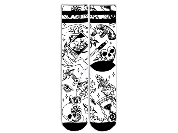 AS519L, Socks 'Dismal'