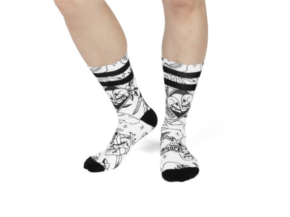 AS519L, Socks 'Dismal'