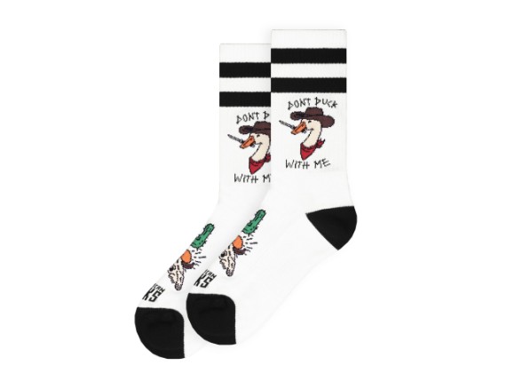 AS523, Socks 'Don´t Duck with me'