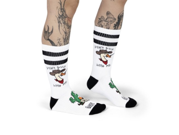 AS523, Socks 'Don´t Duck with me'
