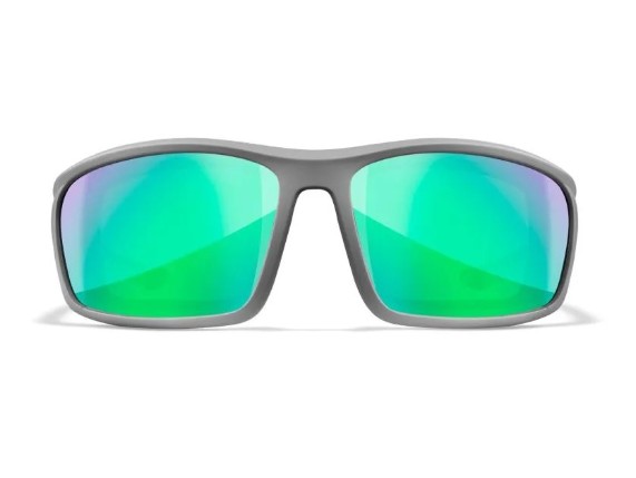CCGRD07, Wiley X Brille `Grid´Matte Grey Fram