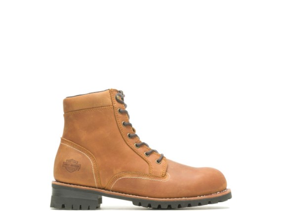 D97196, CE Herrenschuh `bentler` 6"