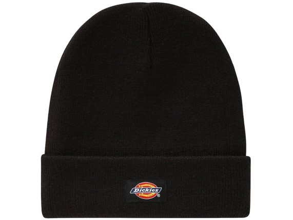 DK0A4X7KBLK1, Dickies Beanie 'Gibsland'