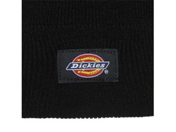 DK0A4X7KBLK1, Dickies Beanie 'Gibsland'