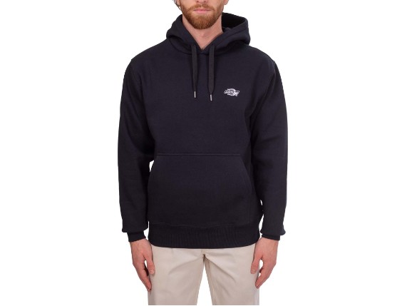 DK0A4Y6PBLK1, Dickies Hoodie 'Summerdale'