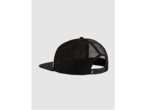 DK0A87NCBLK1, Dickies Trucker Cap 'Bolivar'