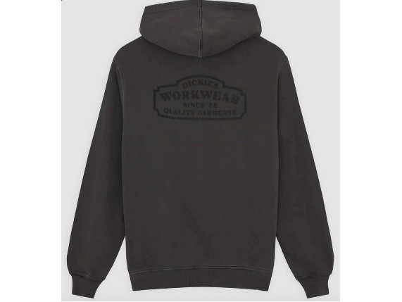 DK0A87NQBLK1, Dickies Hoodie 'Christiana'