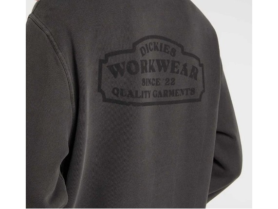 DK0A87NQBLK1, Dickies Hoodie 'Christiana'