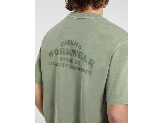 DK0A87QHL191, Dickies T-Shirt 'Christiana'