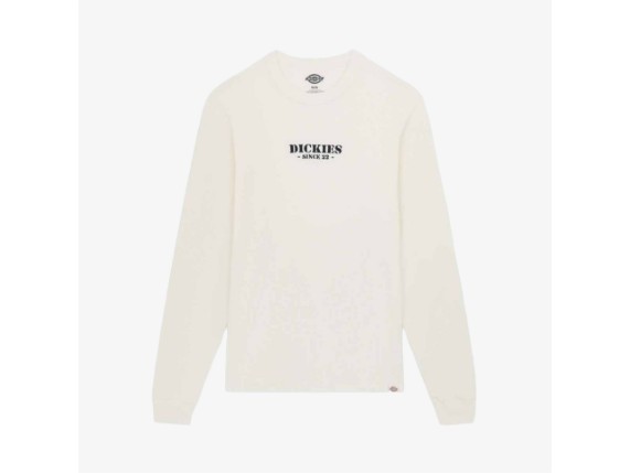 DK0A87QWC481, Dickies Longsleeve 'Waffle'