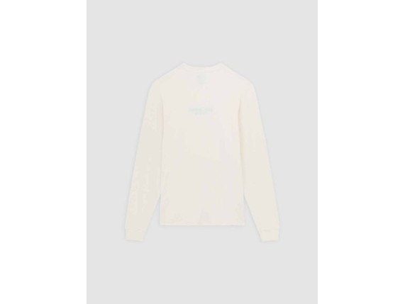 DK0A87QWC481, Dickies Longsleeve 'Waffle'