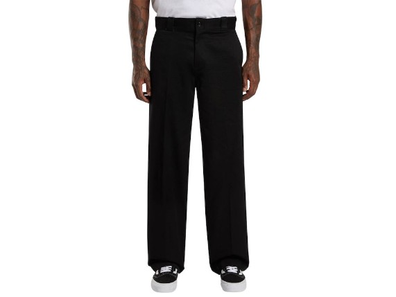 DK0A87YPBLK1, Dickies 247 Loose Work Pant
