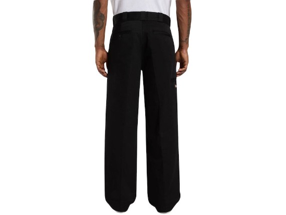 DK0A87YPBLK1, Dickies 247 Loose Work Pant