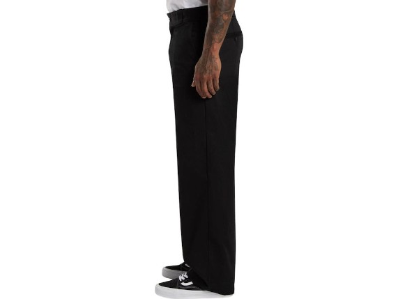 DK0A87YPBLK1, Dickies 247 Loose Work Pant