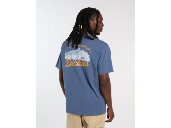 DK0A8886RI21, Wellsville SS Tee Retro Indigo Blue